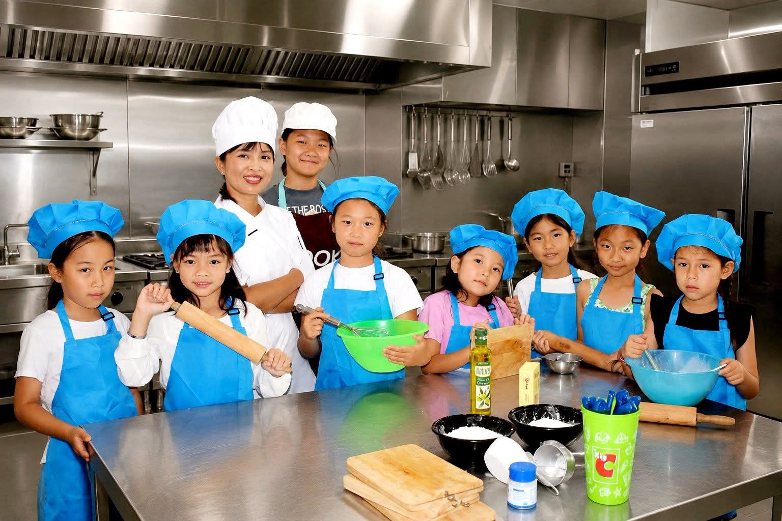 Cooking & Baking