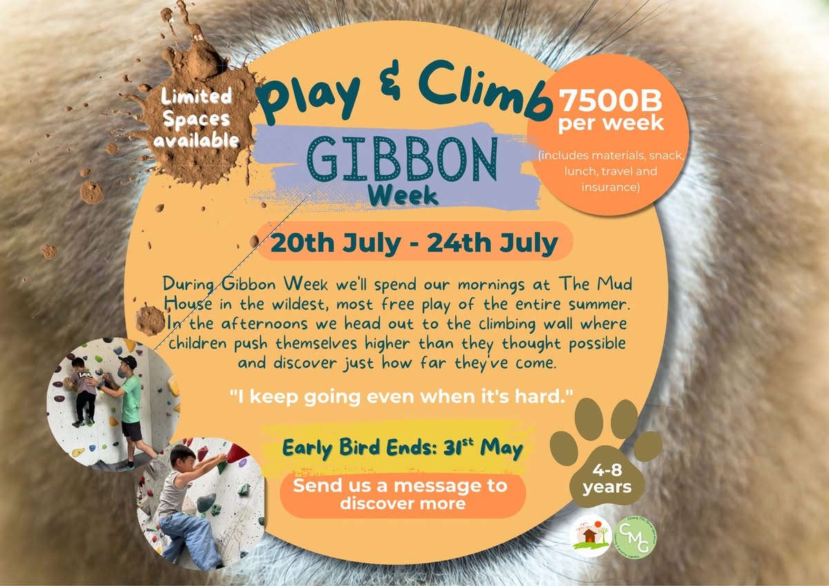 Play and Climb Gibbon Week — Finding Your Wild Summer Camp