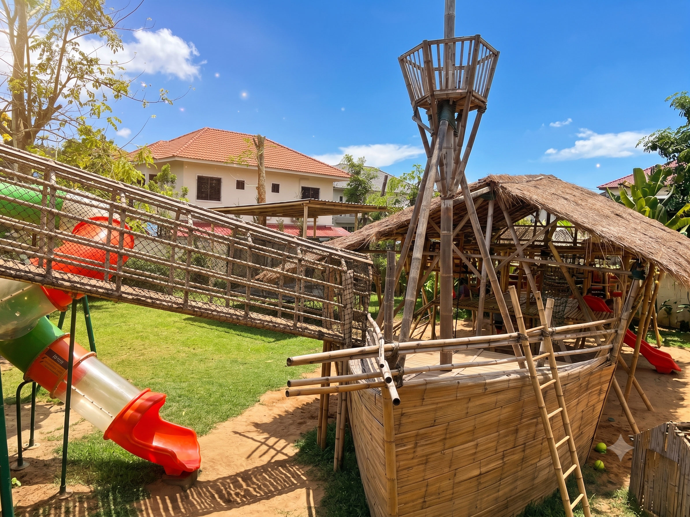 Nic's Restaurant and Playground